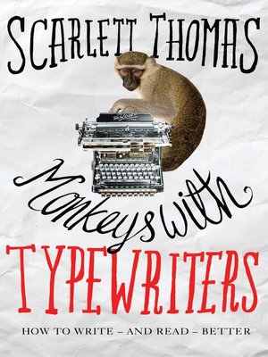 cover image of Monkeys with Typewriters